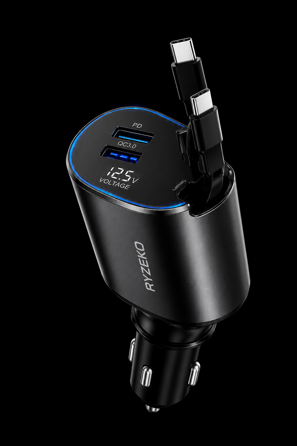 RYZEKO DriveCharge Pro 120W