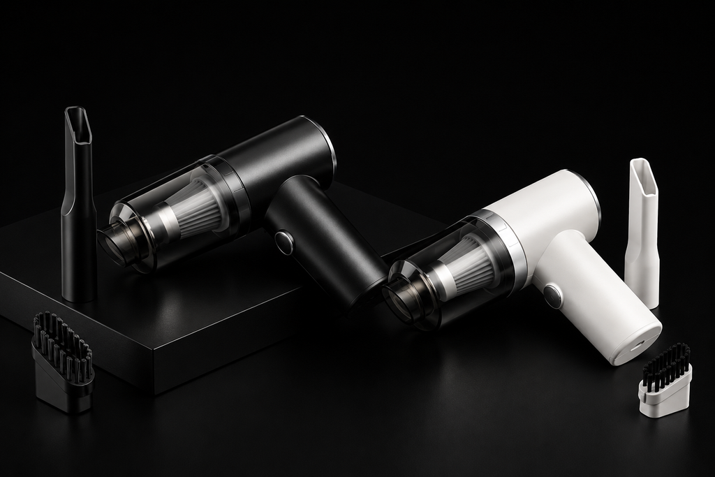 RYZEKO AirVac Mini