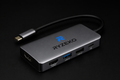 RYZEKO ConnectHub USB-C 4 en 1