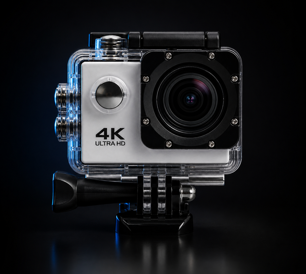 RYZEKO MotionCam 4K