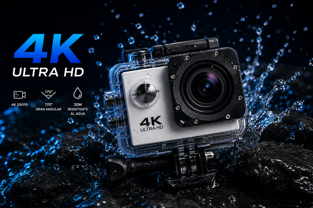 RYZEKO MotionCam 4K