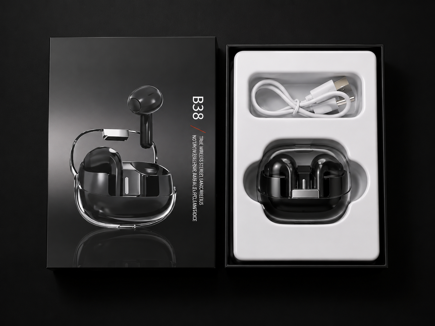 RYZEKO PulseBuds