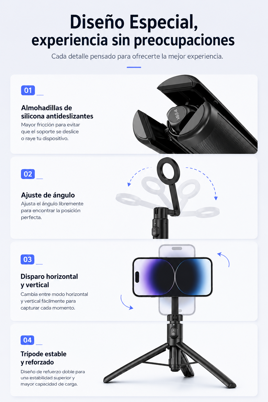 RYZEKO MagStand Pro