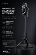 RYZEKO MagStand Pro