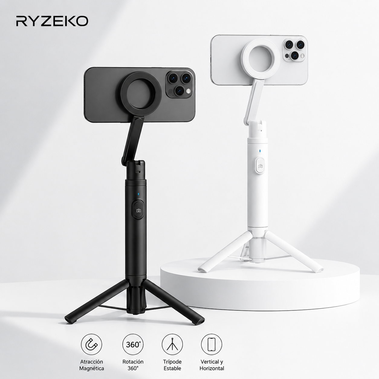 RYZEKO MagStand Pro