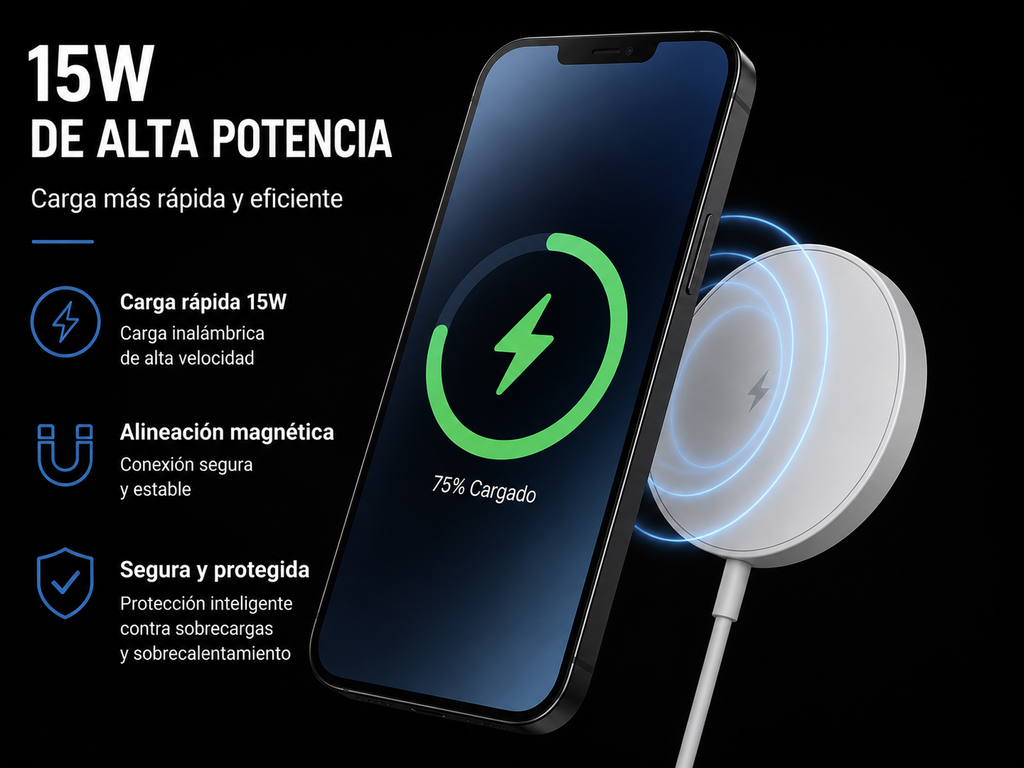 RYZEKO MagCharge Pro